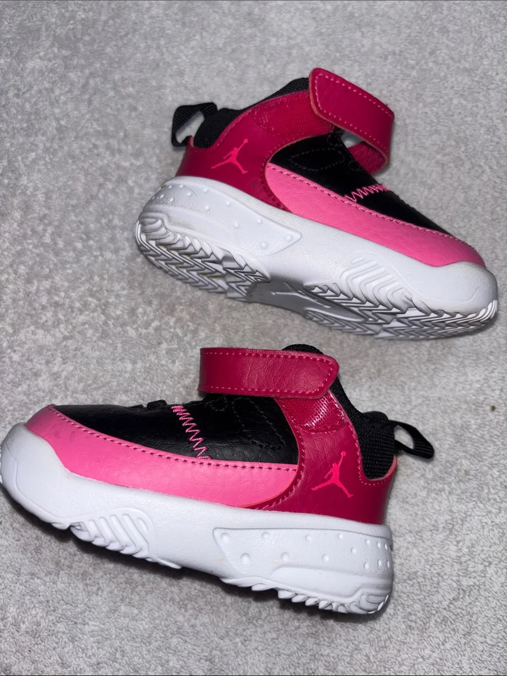 Jordan stylish toddler